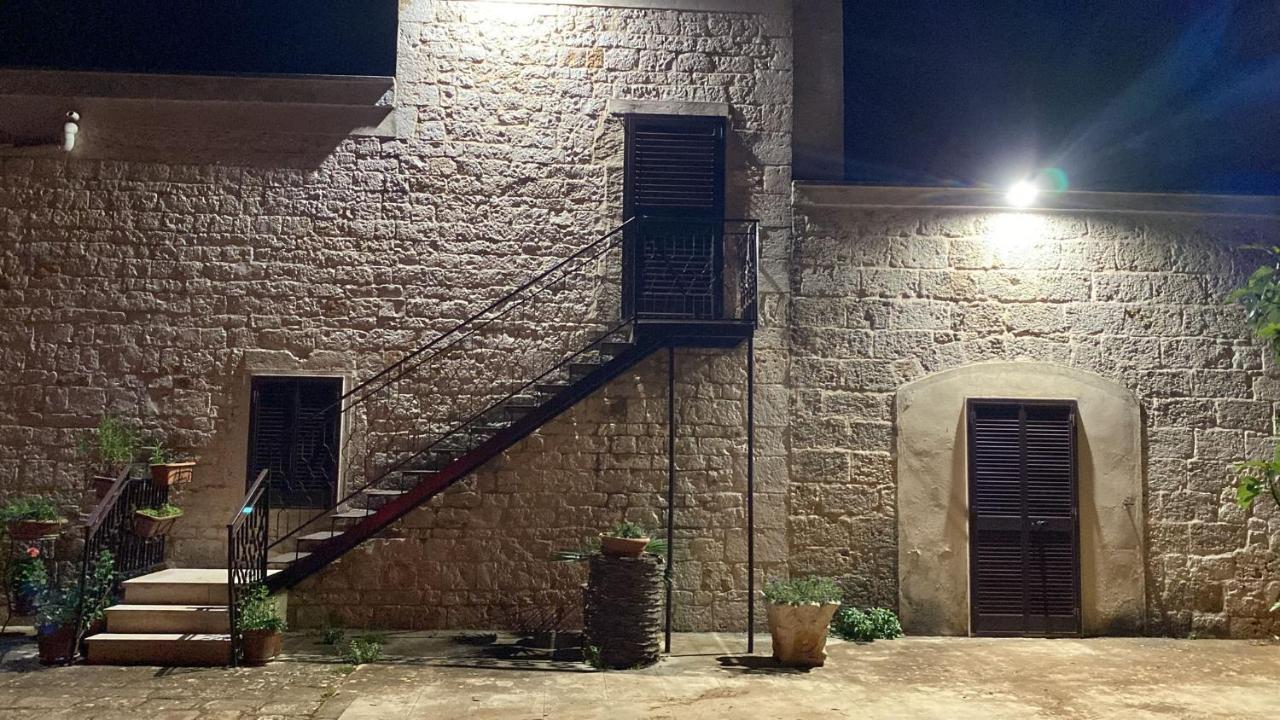Willa La Dimora Nonna Eugy Polignano a Mare Zewnętrze zdjęcie