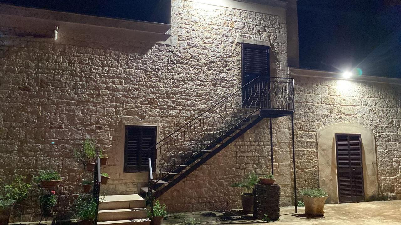 Willa La Dimora Nonna Eugy Polignano a Mare Zewnętrze zdjęcie