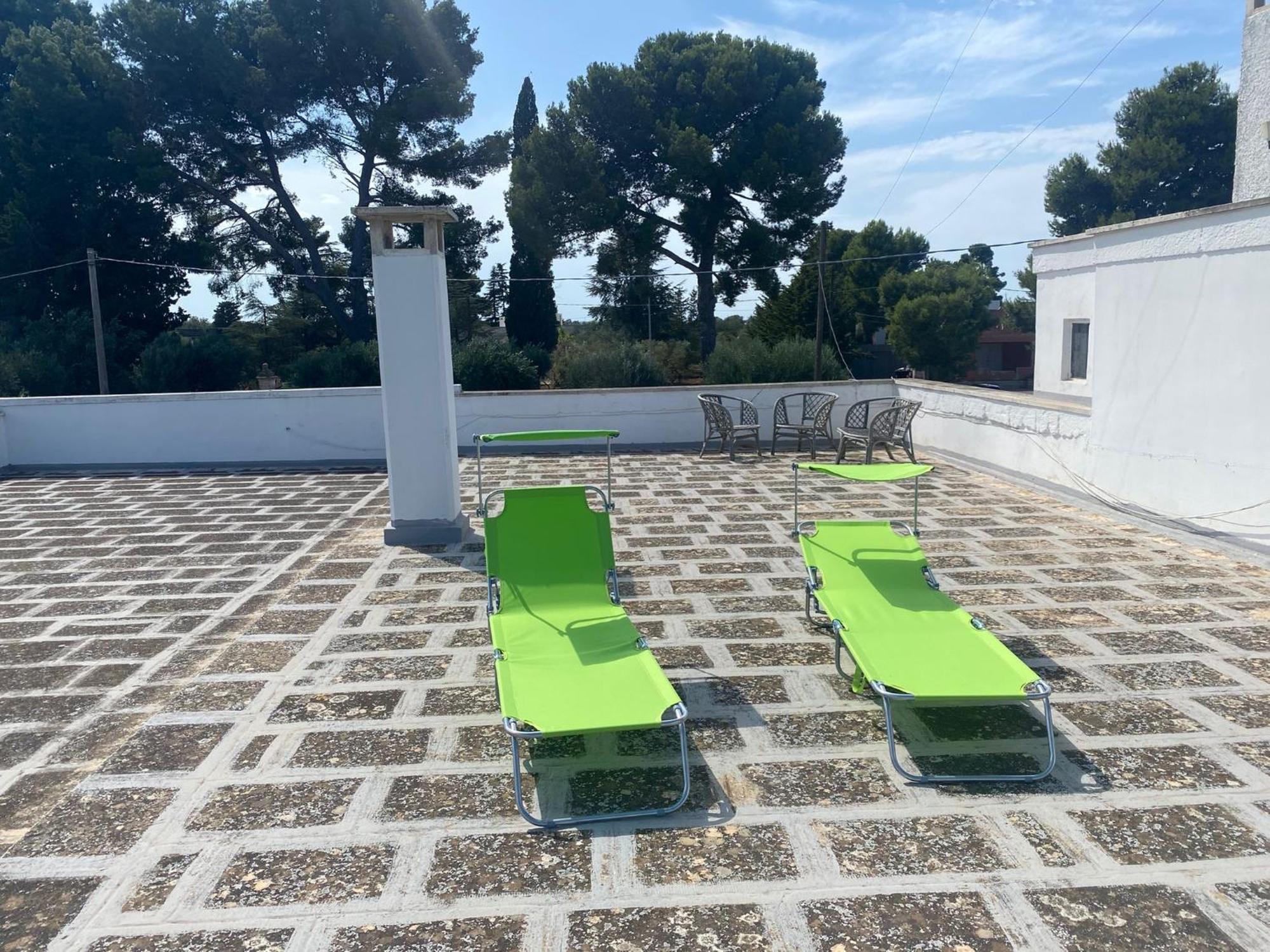 Willa La Dimora Nonna Eugy Polignano a Mare Zewnętrze zdjęcie